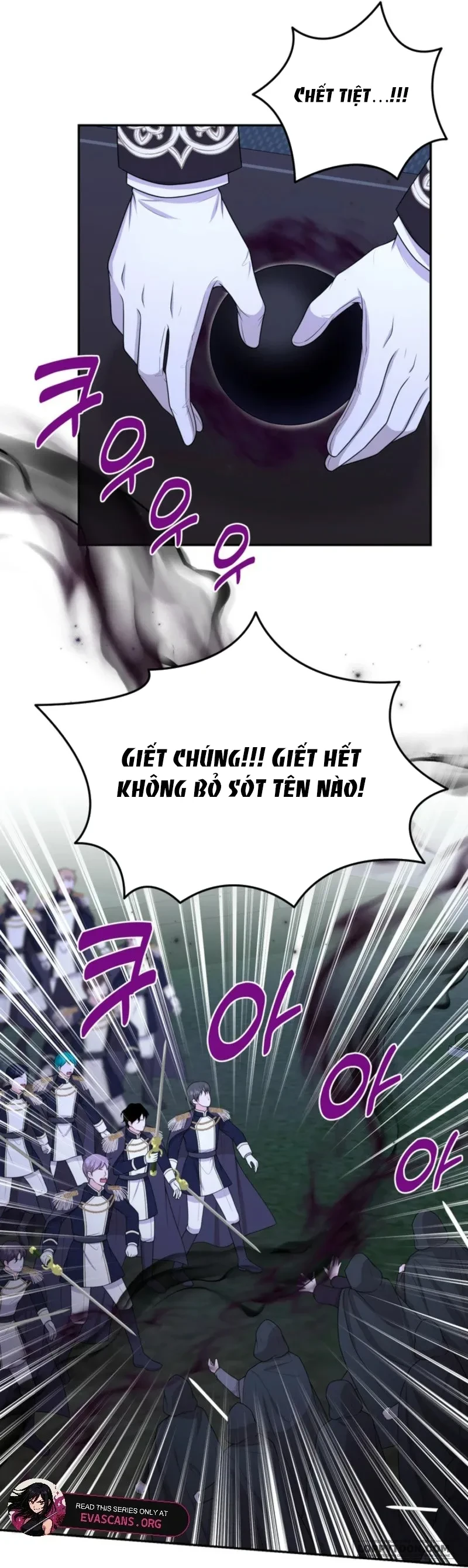 Công Chúa Bé Con Hạng S Thật Mạnh Chapter 79 - 25