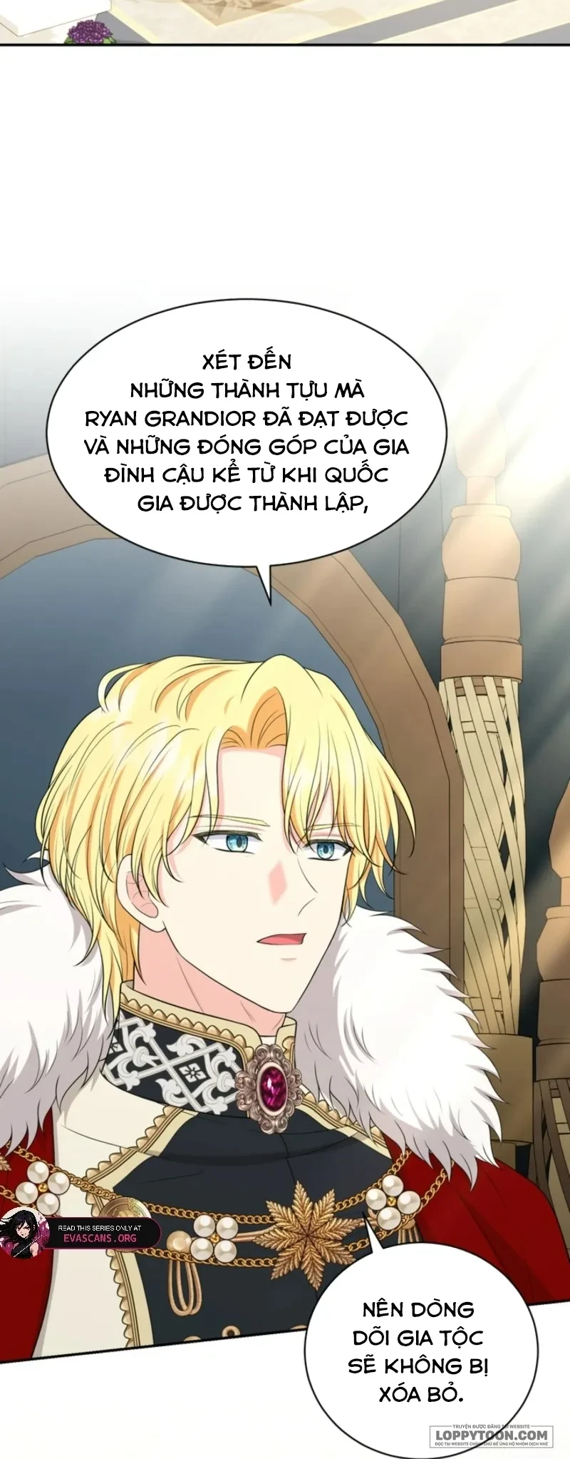 Công Chúa Bé Con Hạng S Thật Mạnh Chapter 80 - 29