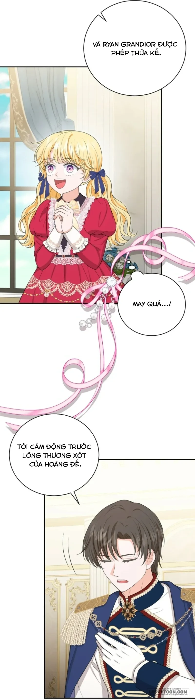Công Chúa Bé Con Hạng S Thật Mạnh Chapter 80 - 31