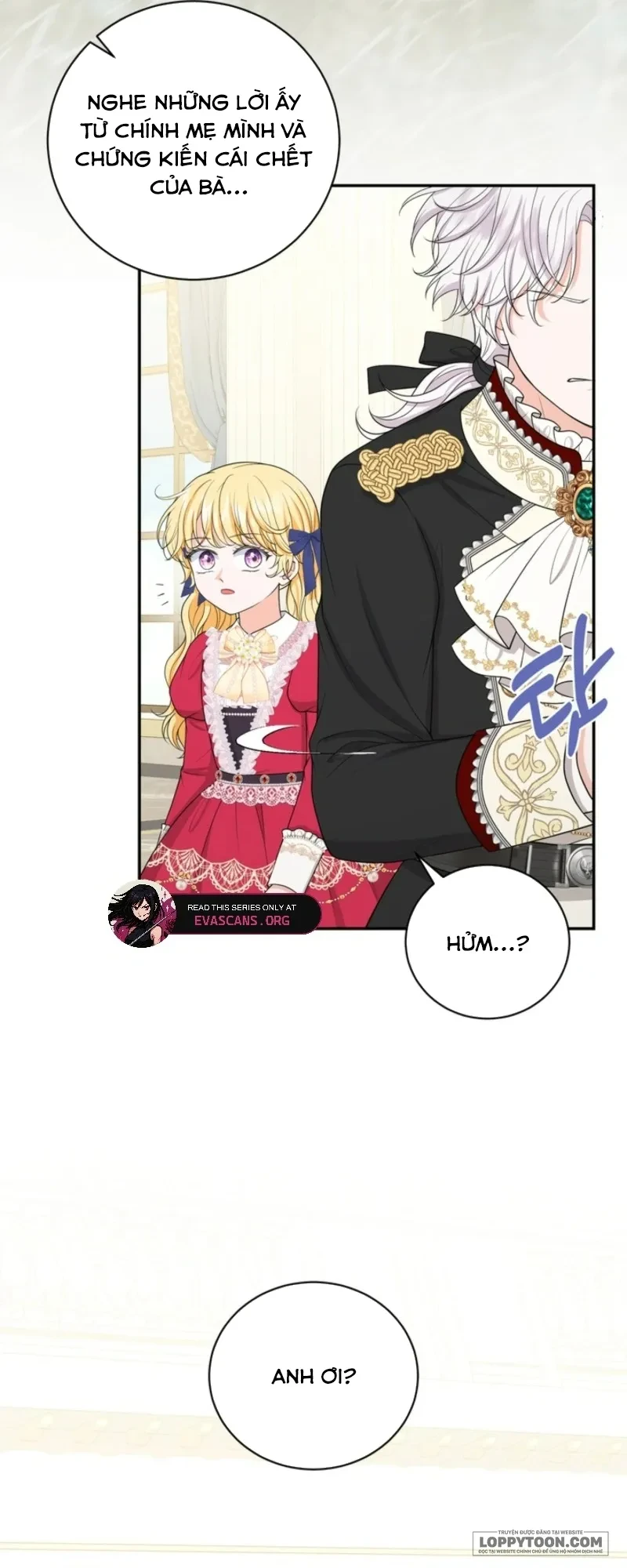 Công Chúa Bé Con Hạng S Thật Mạnh Chapter 80 - 36