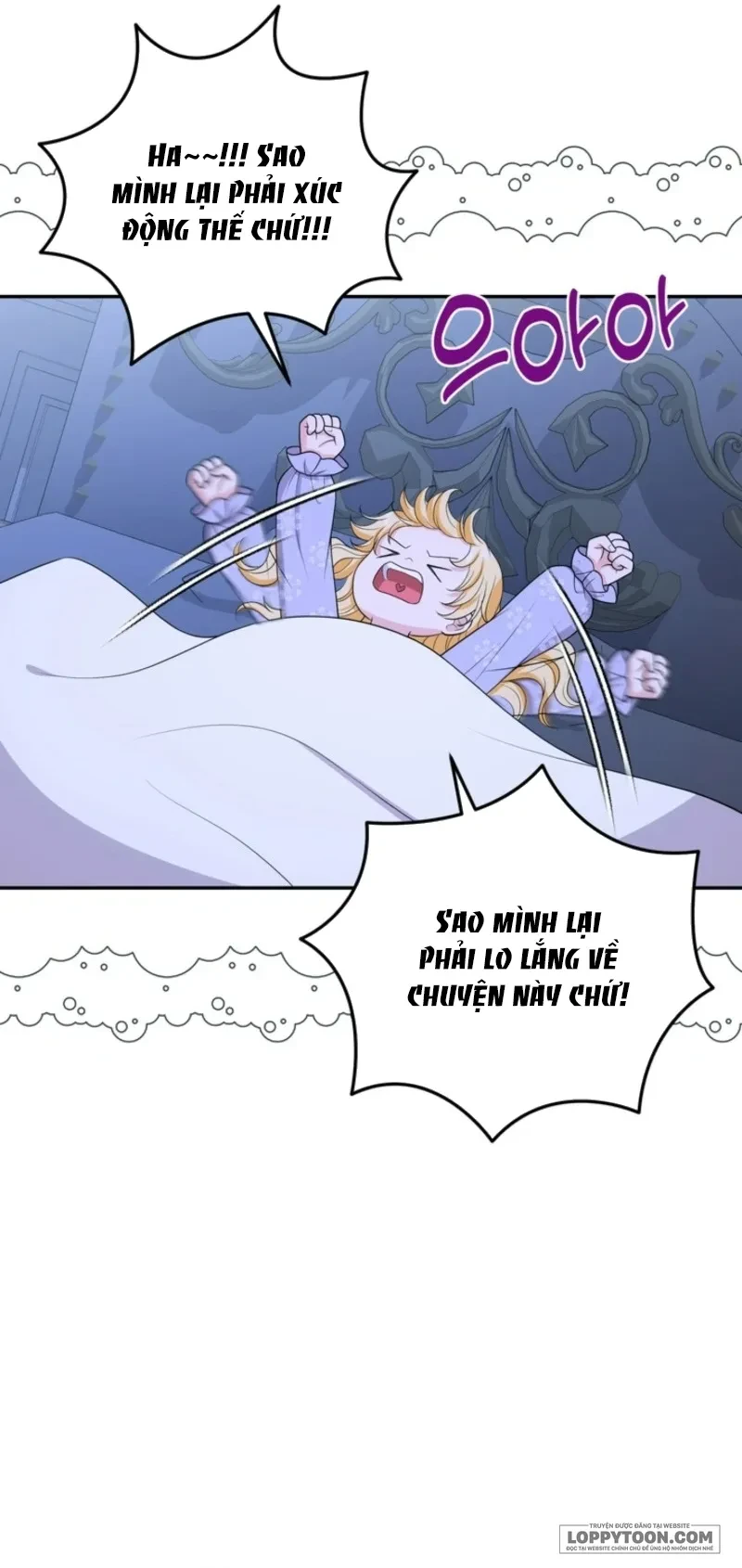 Công Chúa Bé Con Hạng S Thật Mạnh Chapter 80 - 57