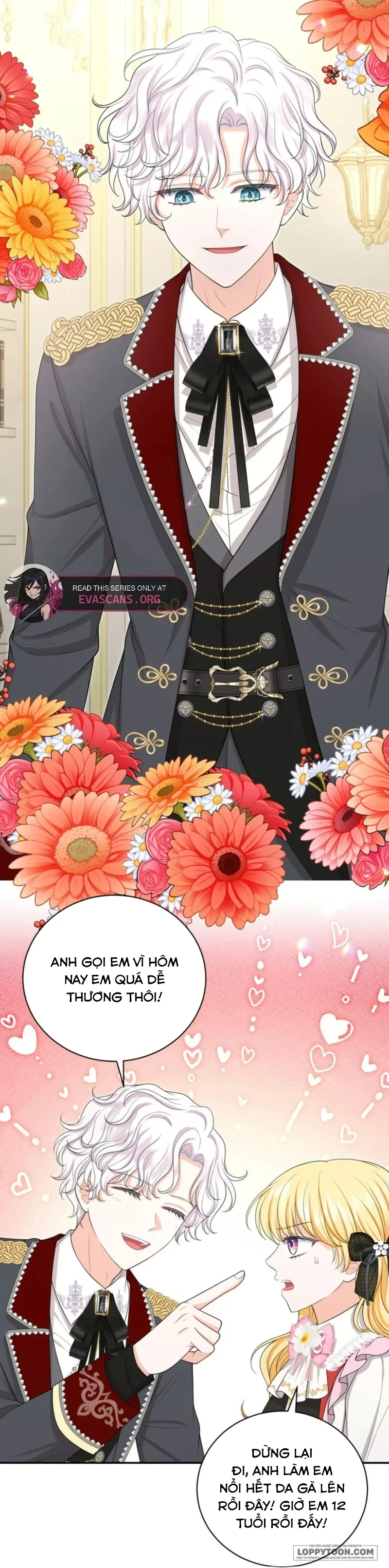 Công Chúa Bé Con Hạng S Thật Mạnh Chapter 81 - 3