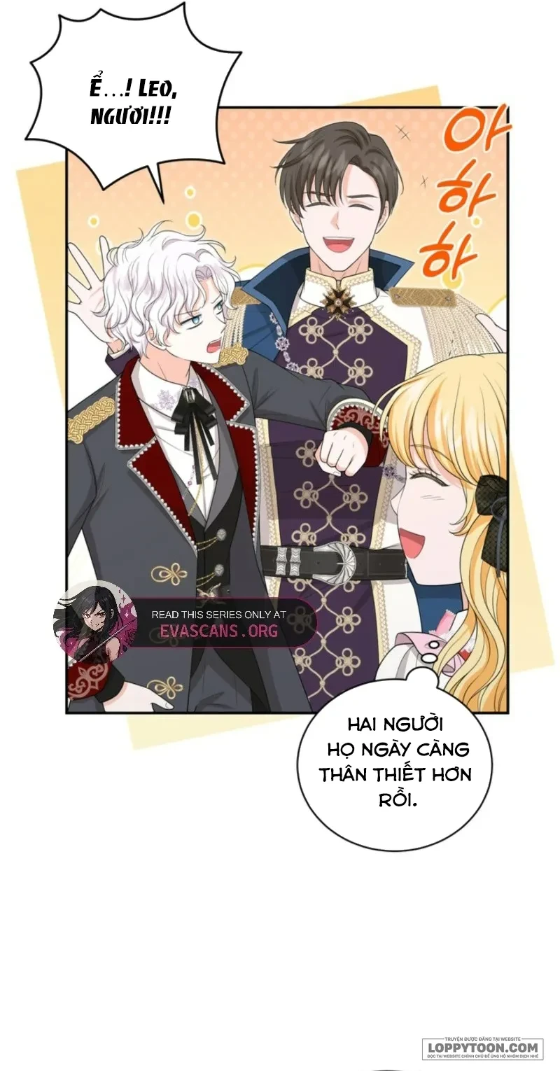 Công Chúa Bé Con Hạng S Thật Mạnh Chapter 81 - 6