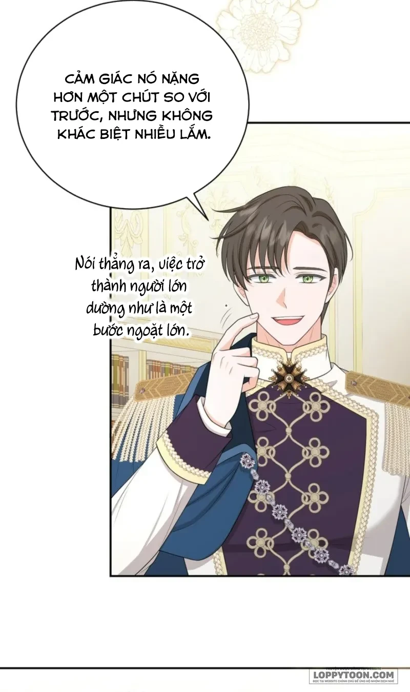 Công Chúa Bé Con Hạng S Thật Mạnh Chapter 81 - 8
