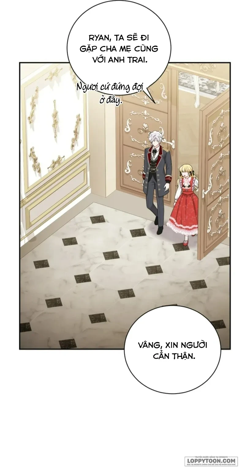 Công Chúa Bé Con Hạng S Thật Mạnh Chapter 81 - 11