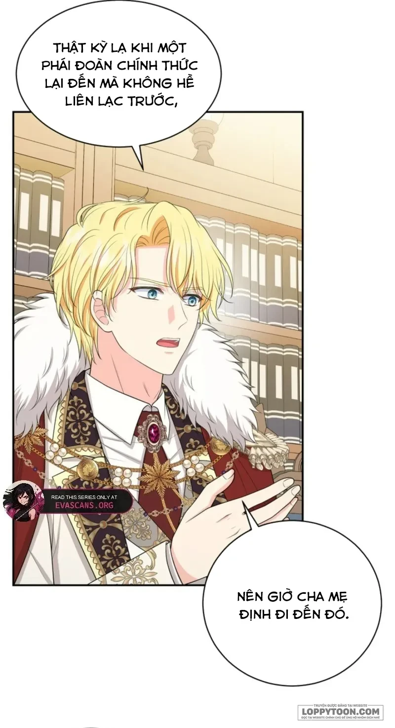 Công Chúa Bé Con Hạng S Thật Mạnh Chapter 81 - 15
