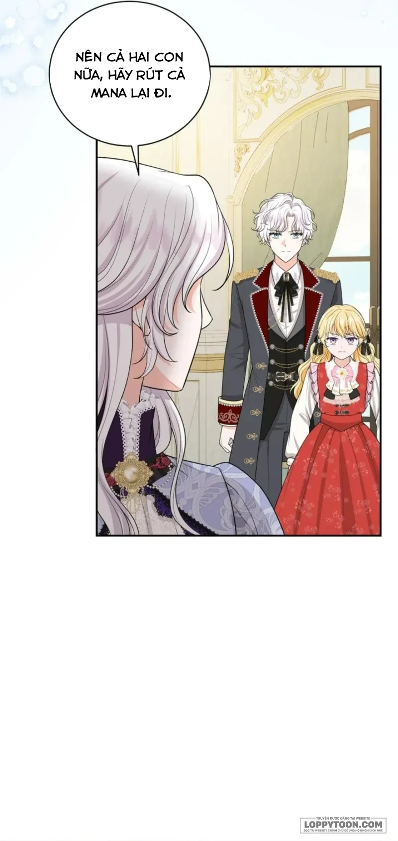 Công Chúa Bé Con Hạng S Thật Mạnh Chapter 81 - 30