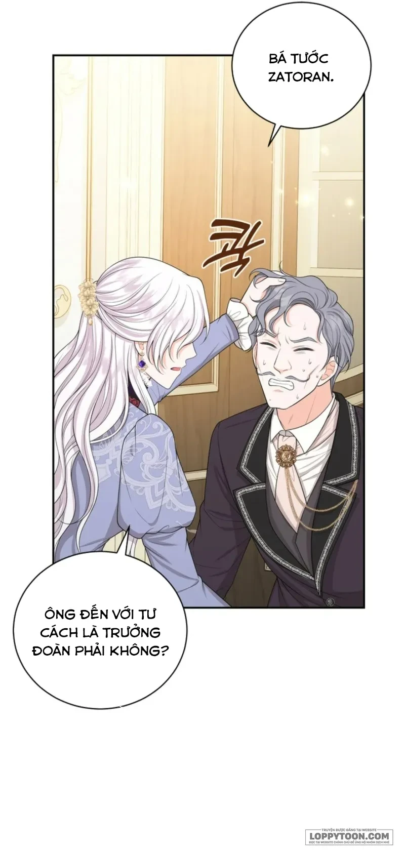 Công Chúa Bé Con Hạng S Thật Mạnh Chapter 81 - 35
