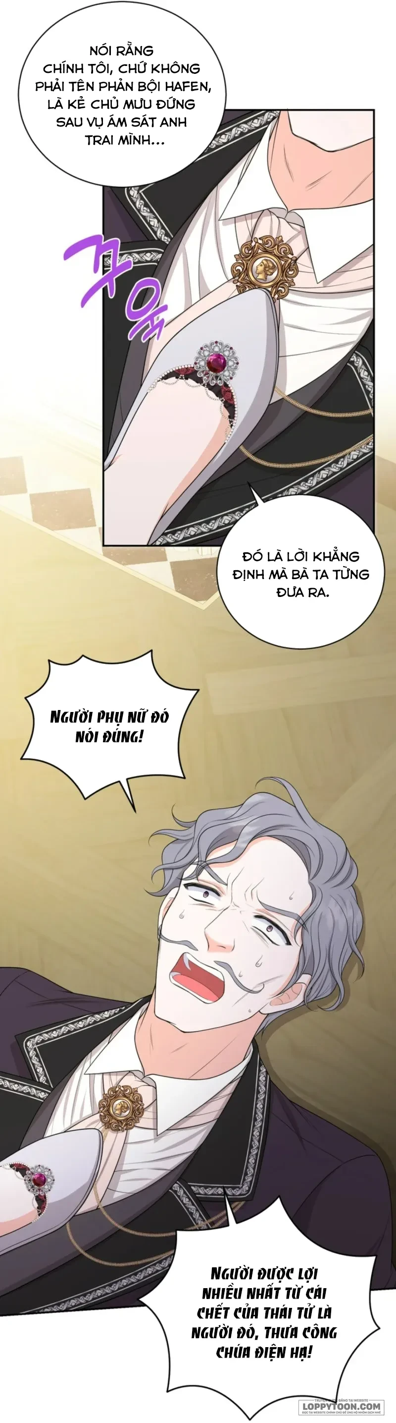 Công Chúa Bé Con Hạng S Thật Mạnh Chapter 81 - 40