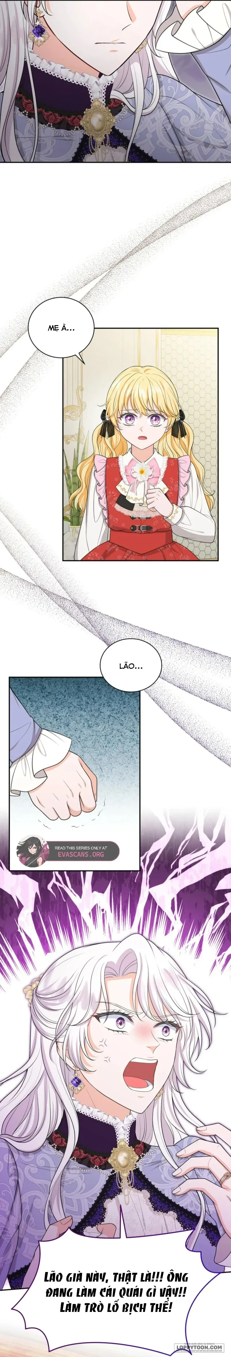 Công Chúa Bé Con Hạng S Thật Mạnh Chapter 81 - 52