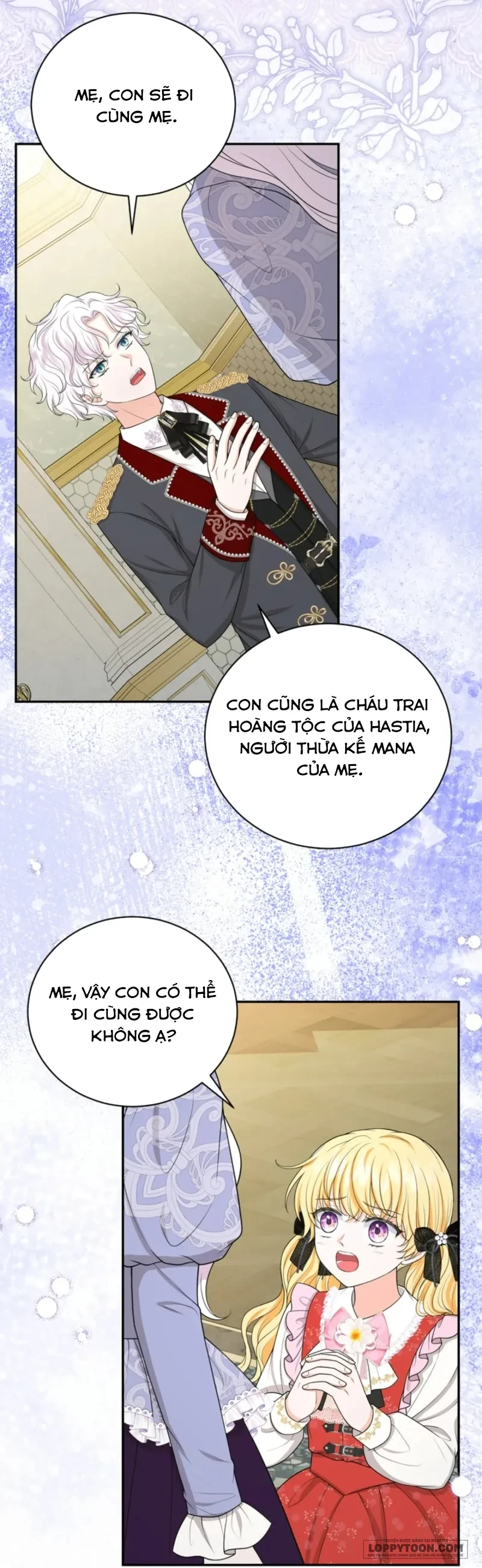 Công Chúa Bé Con Hạng S Thật Mạnh Chapter 82 - 2