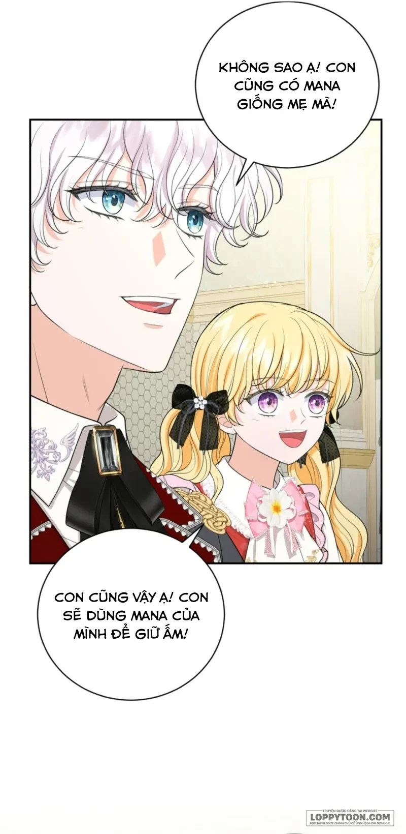Công Chúa Bé Con Hạng S Thật Mạnh Chapter 82 - 4