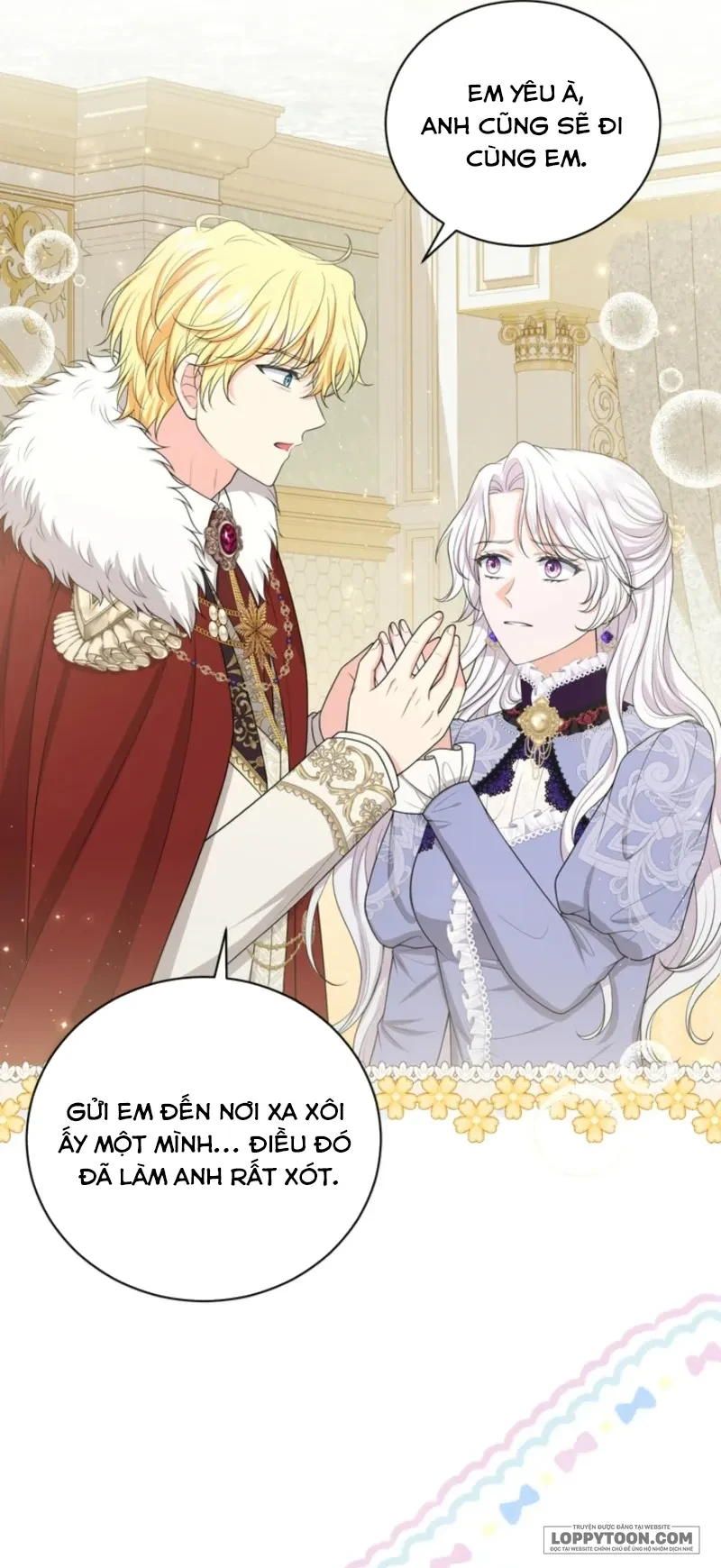 Công Chúa Bé Con Hạng S Thật Mạnh Chapter 82 - 5