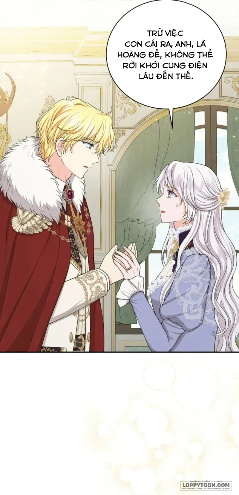 Công Chúa Bé Con Hạng S Thật Mạnh Chapter 82 - 8