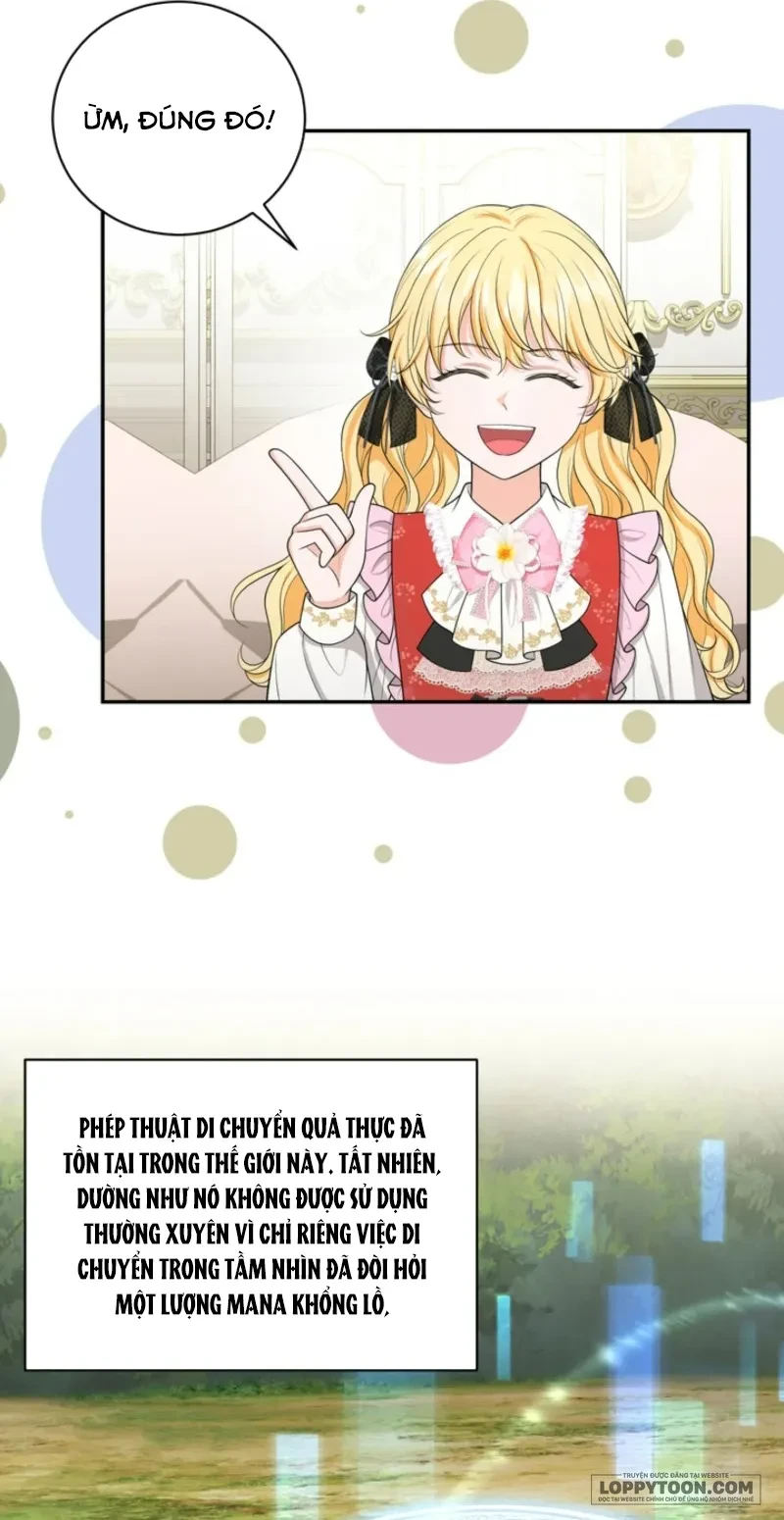 Công Chúa Bé Con Hạng S Thật Mạnh Chapter 82 - 19