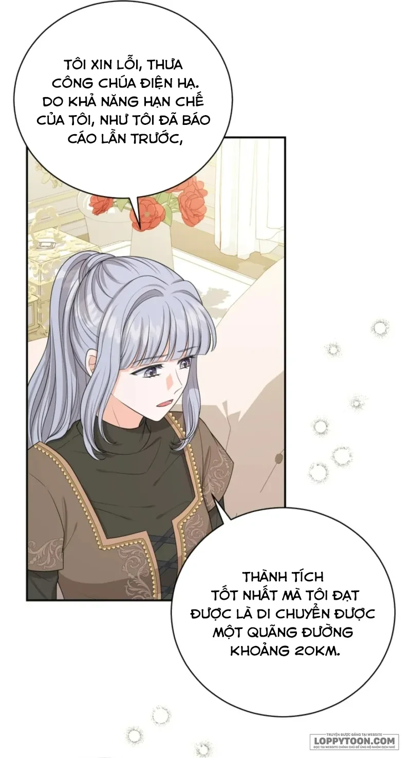 Công Chúa Bé Con Hạng S Thật Mạnh Chapter 82 - 22