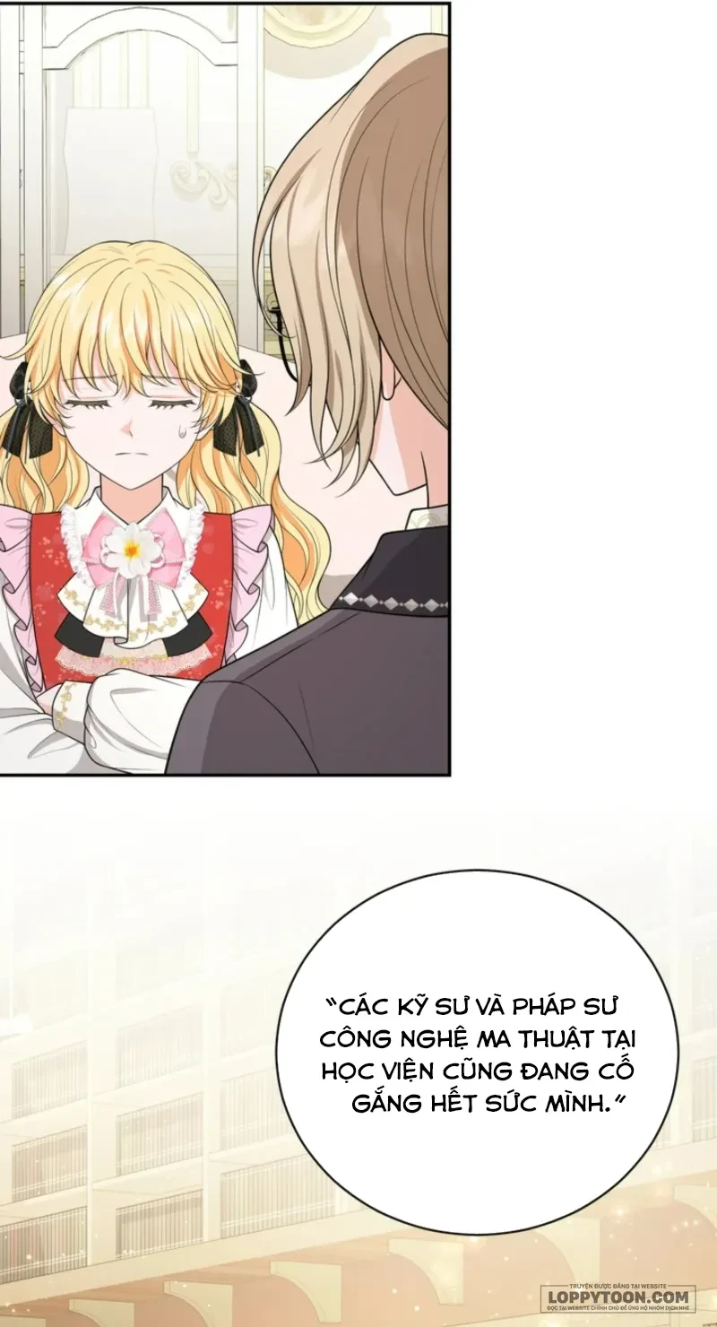 Công Chúa Bé Con Hạng S Thật Mạnh Chapter 82 - 27