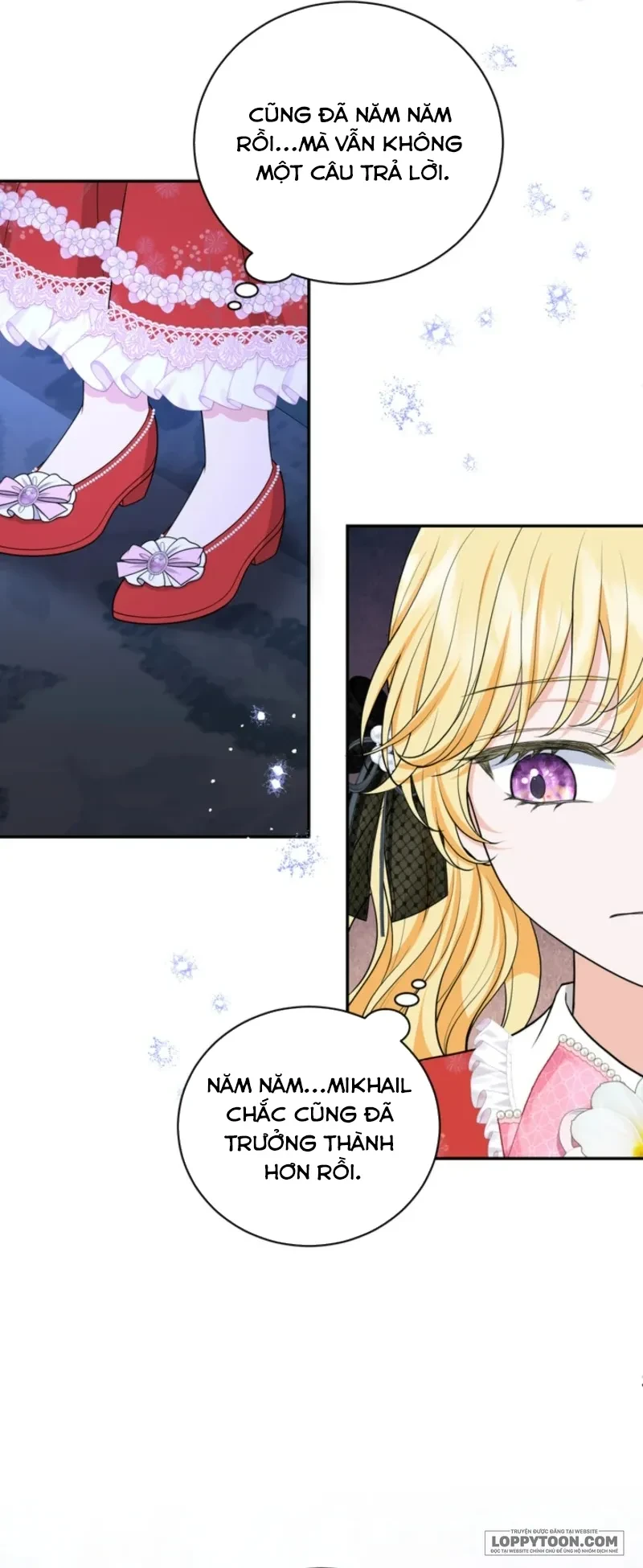 Công Chúa Bé Con Hạng S Thật Mạnh Chapter 82 - 40