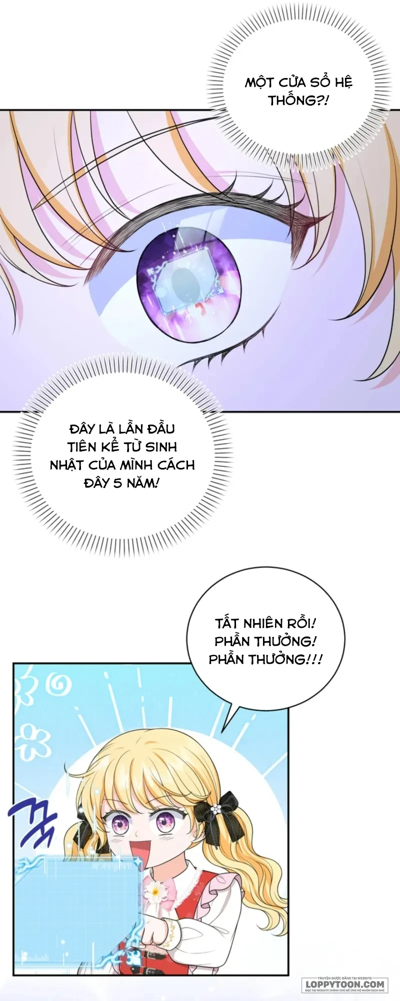 Công Chúa Bé Con Hạng S Thật Mạnh Chapter 82 - 44