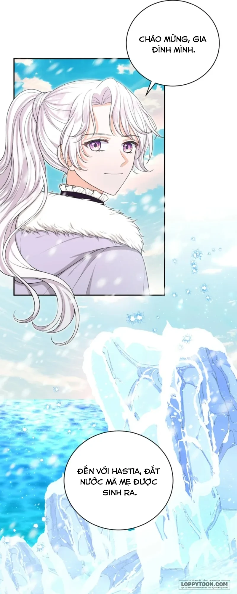 Công Chúa Bé Con Hạng S Thật Mạnh Chapter 83 - 7