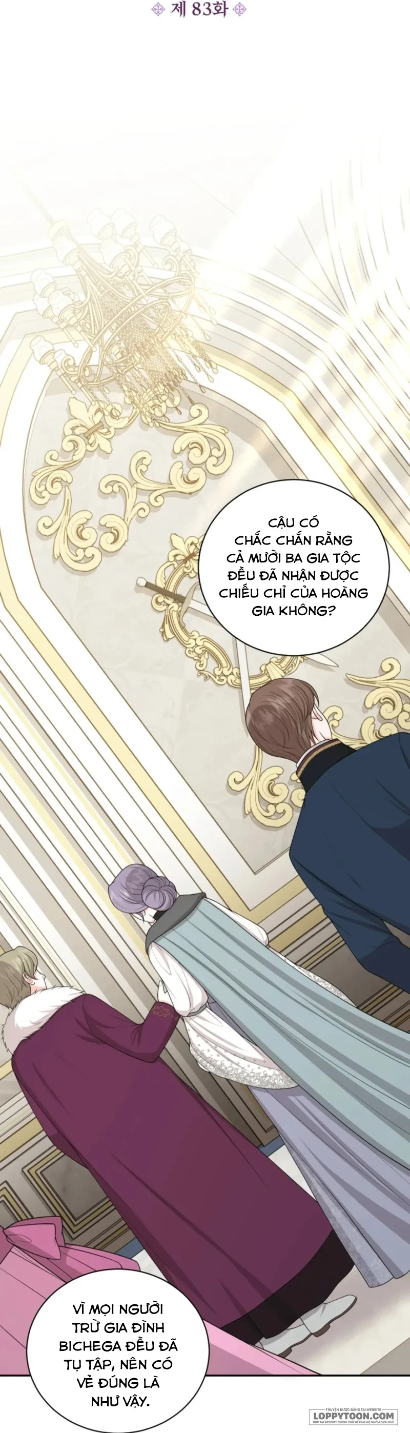 Công Chúa Bé Con Hạng S Thật Mạnh Chapter 83 - 14