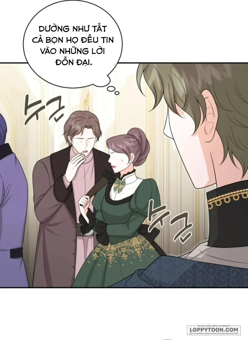 Công Chúa Bé Con Hạng S Thật Mạnh Chapter 83 - 19