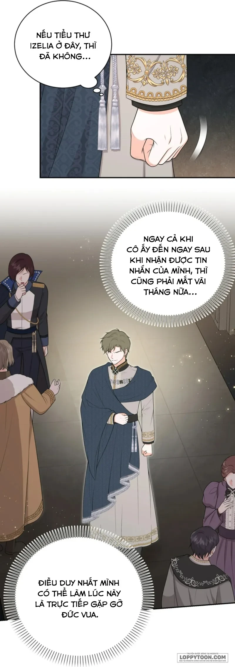 Công Chúa Bé Con Hạng S Thật Mạnh Chapter 83 - 21