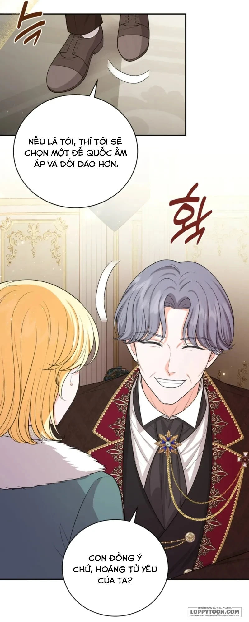 Công Chúa Bé Con Hạng S Thật Mạnh Chapter 83 - 34