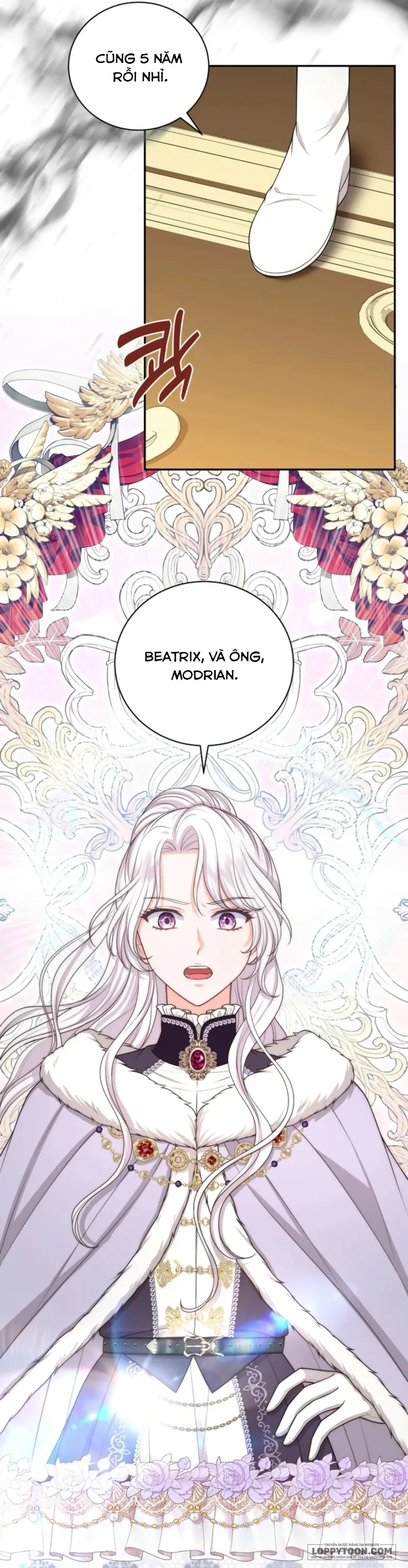 Công Chúa Bé Con Hạng S Thật Mạnh Chapter 83 - 38