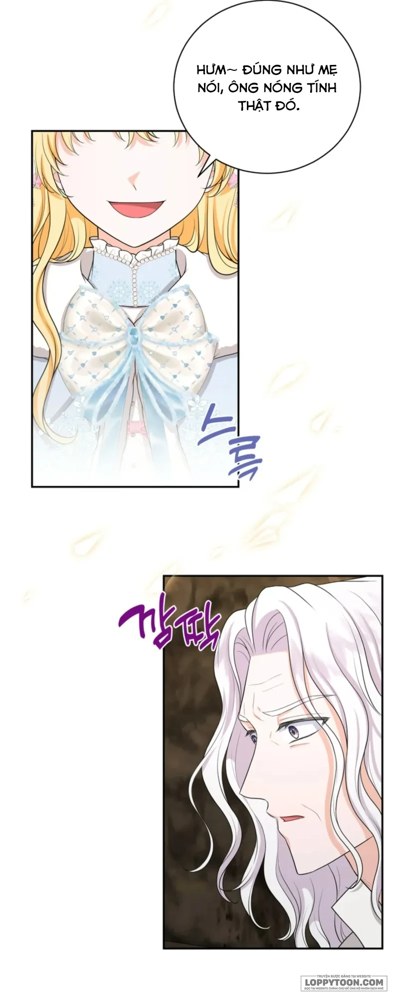 Công Chúa Bé Con Hạng S Thật Mạnh Chapter 84 - 4