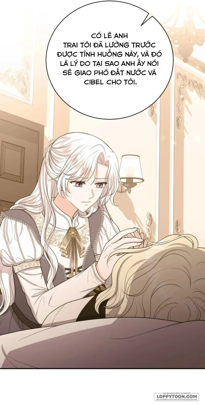 Công Chúa Bé Con Hạng S Thật Mạnh Chapter 84 - 16