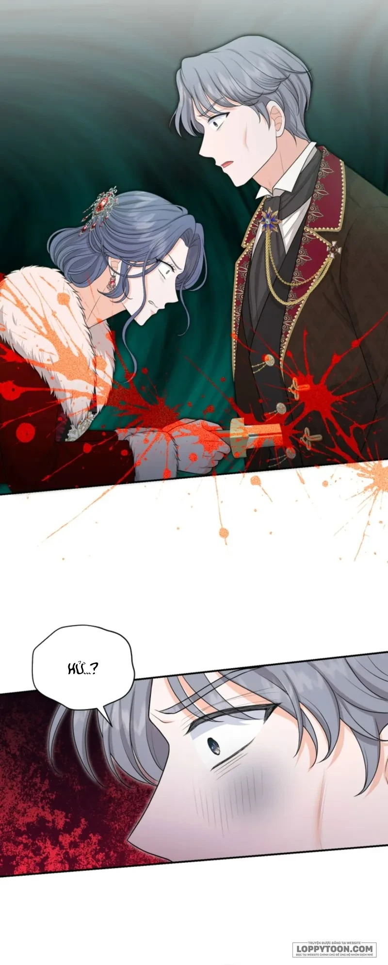 Công Chúa Bé Con Hạng S Thật Mạnh Chapter 84 - 23