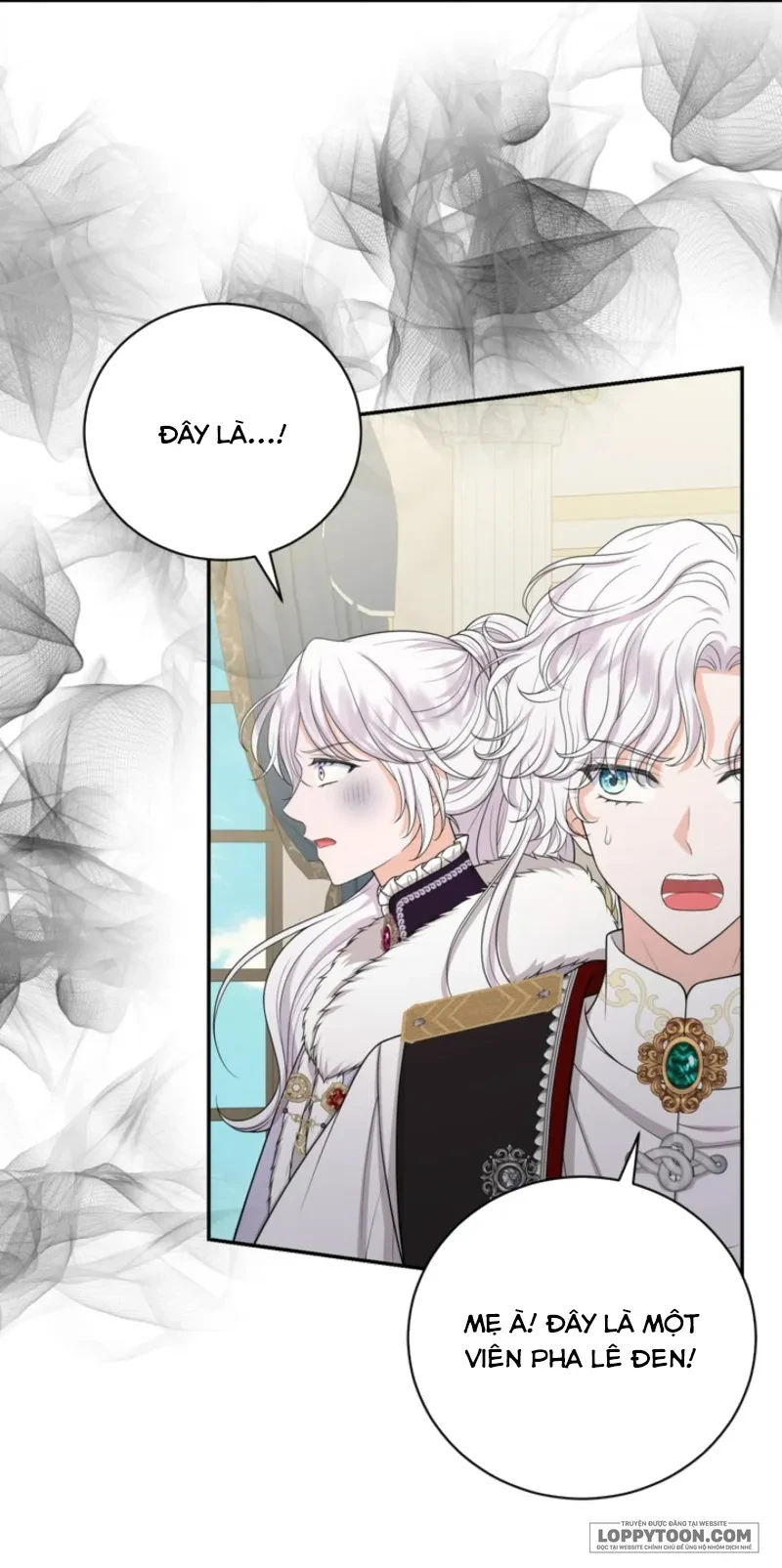 Công Chúa Bé Con Hạng S Thật Mạnh Chapter 84 - 27