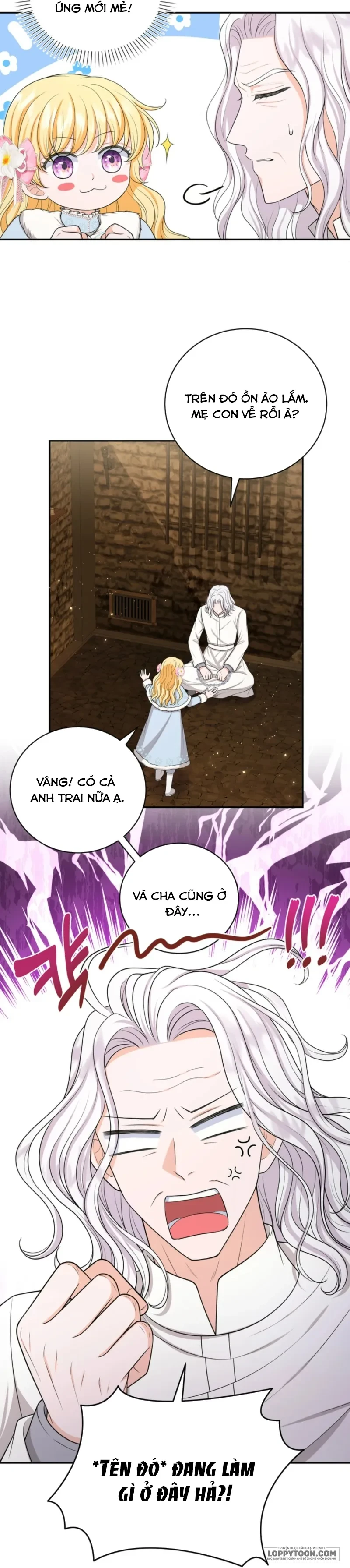 Công Chúa Bé Con Hạng S Thật Mạnh Chapter 84 - 37