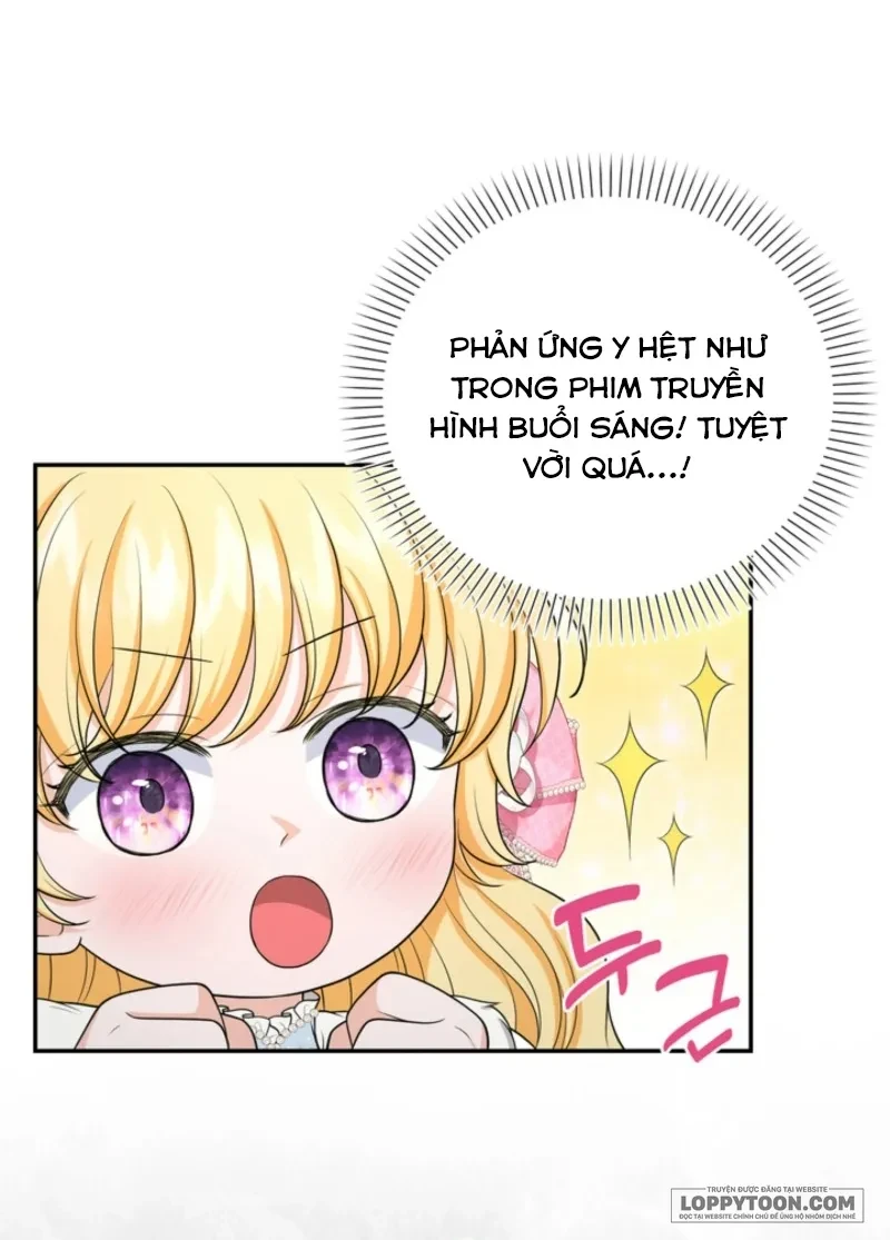 Công Chúa Bé Con Hạng S Thật Mạnh Chapter 84 - 38