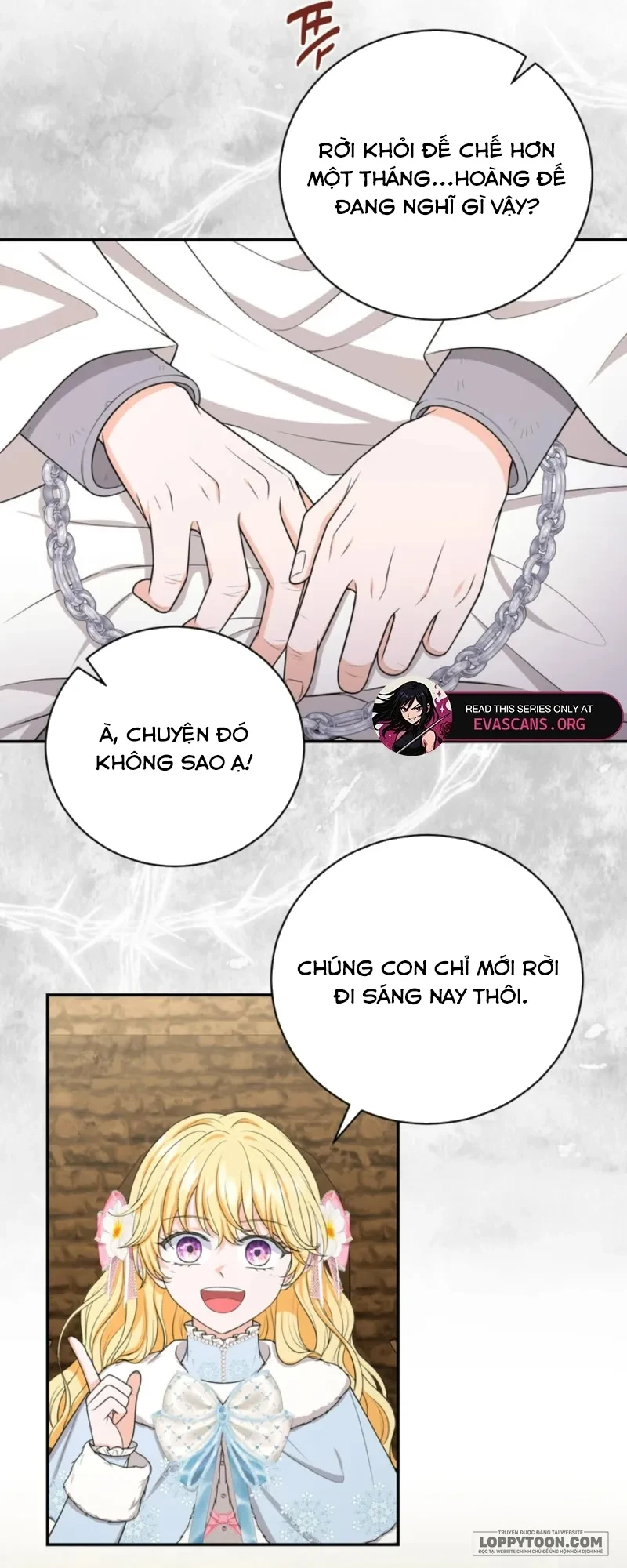 Công Chúa Bé Con Hạng S Thật Mạnh Chapter 84 - 39
