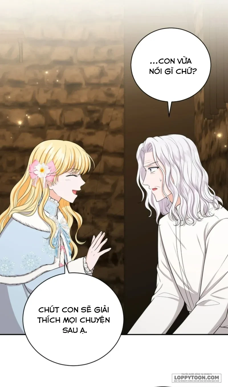 Công Chúa Bé Con Hạng S Thật Mạnh Chapter 84 - 40