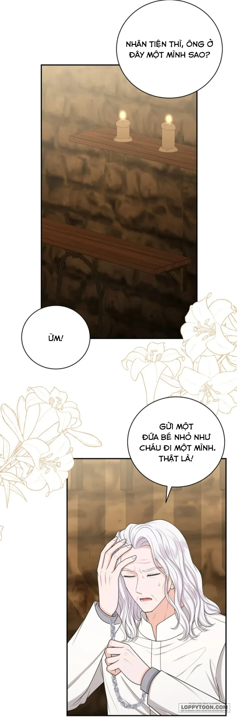 Công Chúa Bé Con Hạng S Thật Mạnh Chapter 84 - 41
