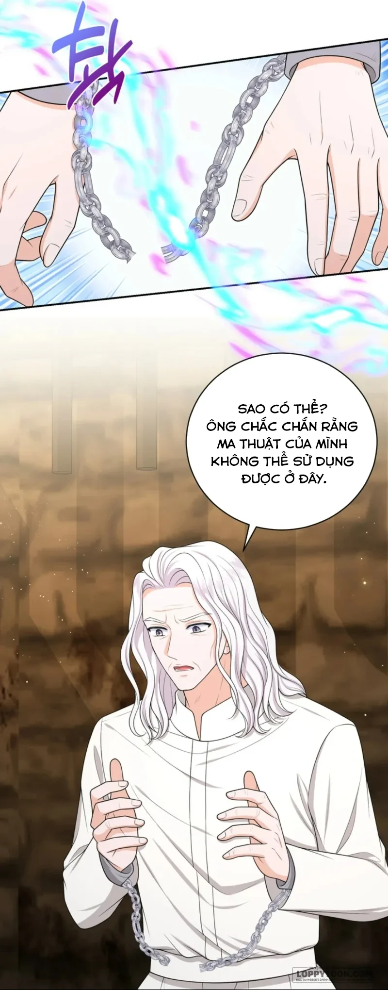 Công Chúa Bé Con Hạng S Thật Mạnh Chapter 84 - 48