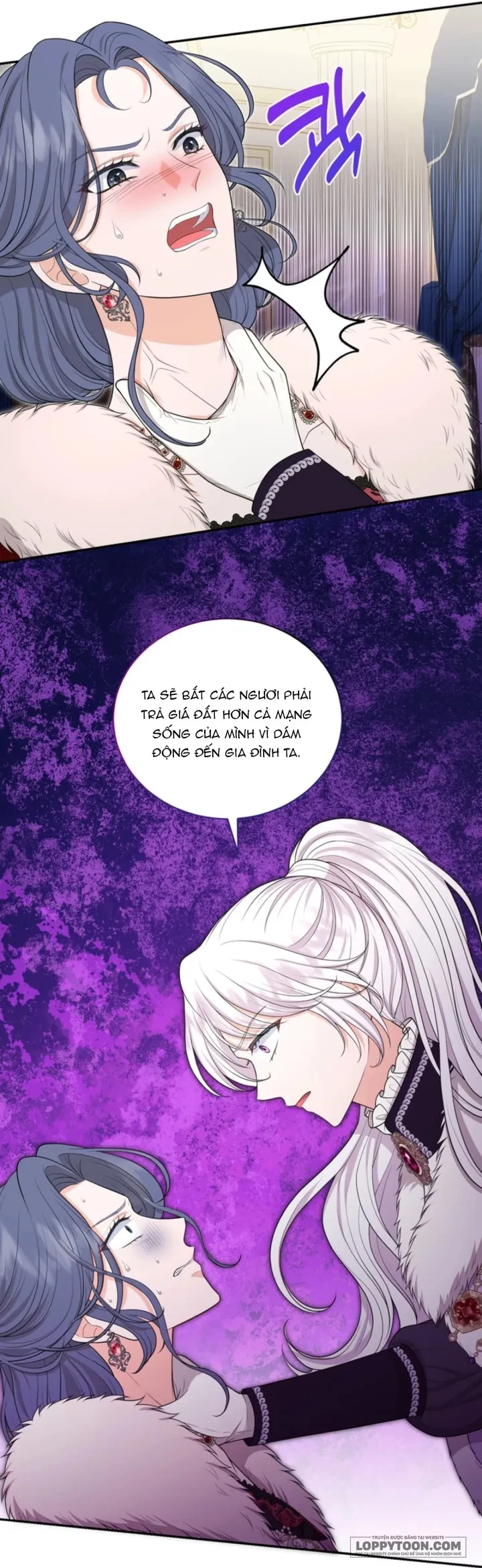 Công Chúa Bé Con Hạng S Thật Mạnh Chapter 85 - 3