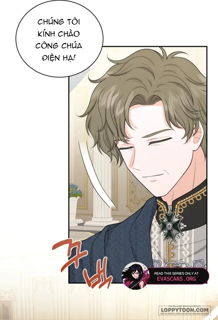 Công Chúa Bé Con Hạng S Thật Mạnh Chapter 85 - 21