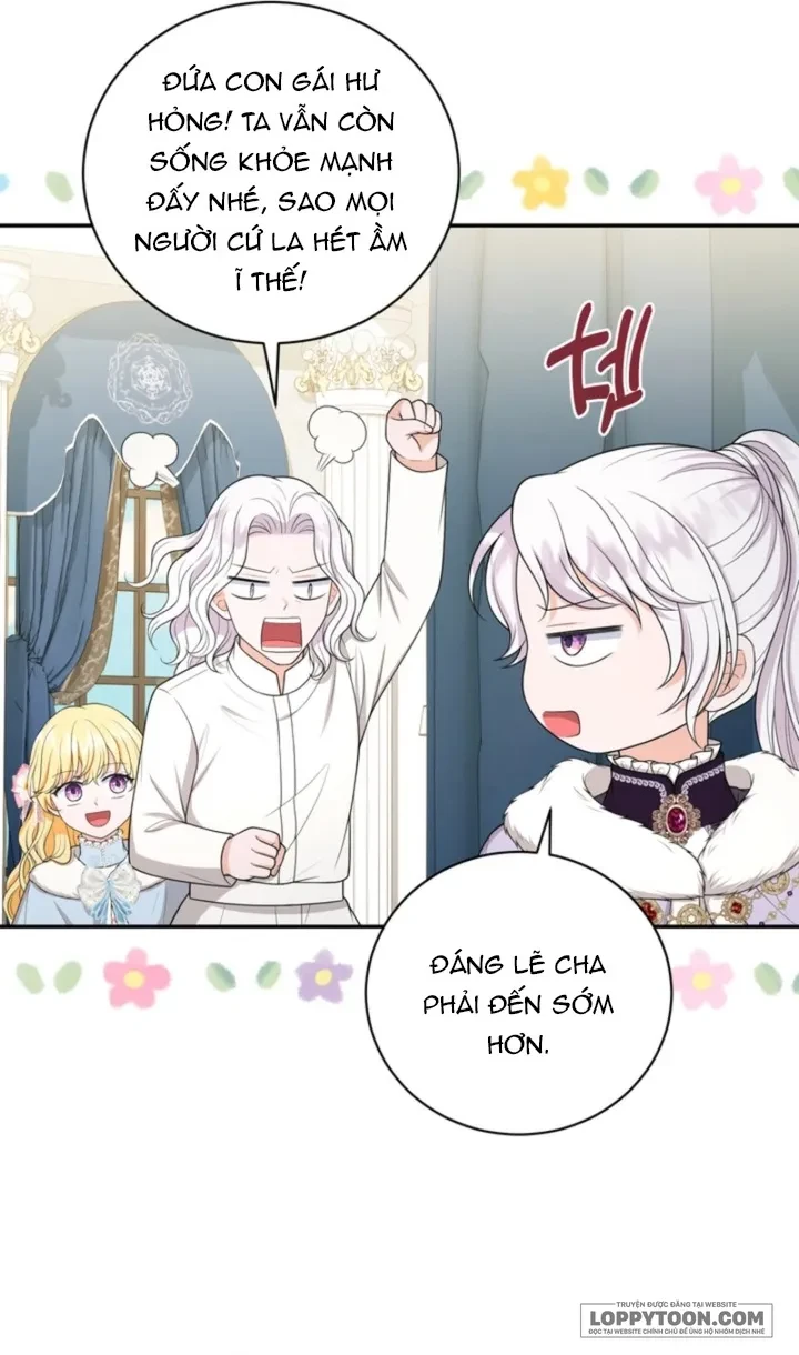 Công Chúa Bé Con Hạng S Thật Mạnh Chapter 85 - 26