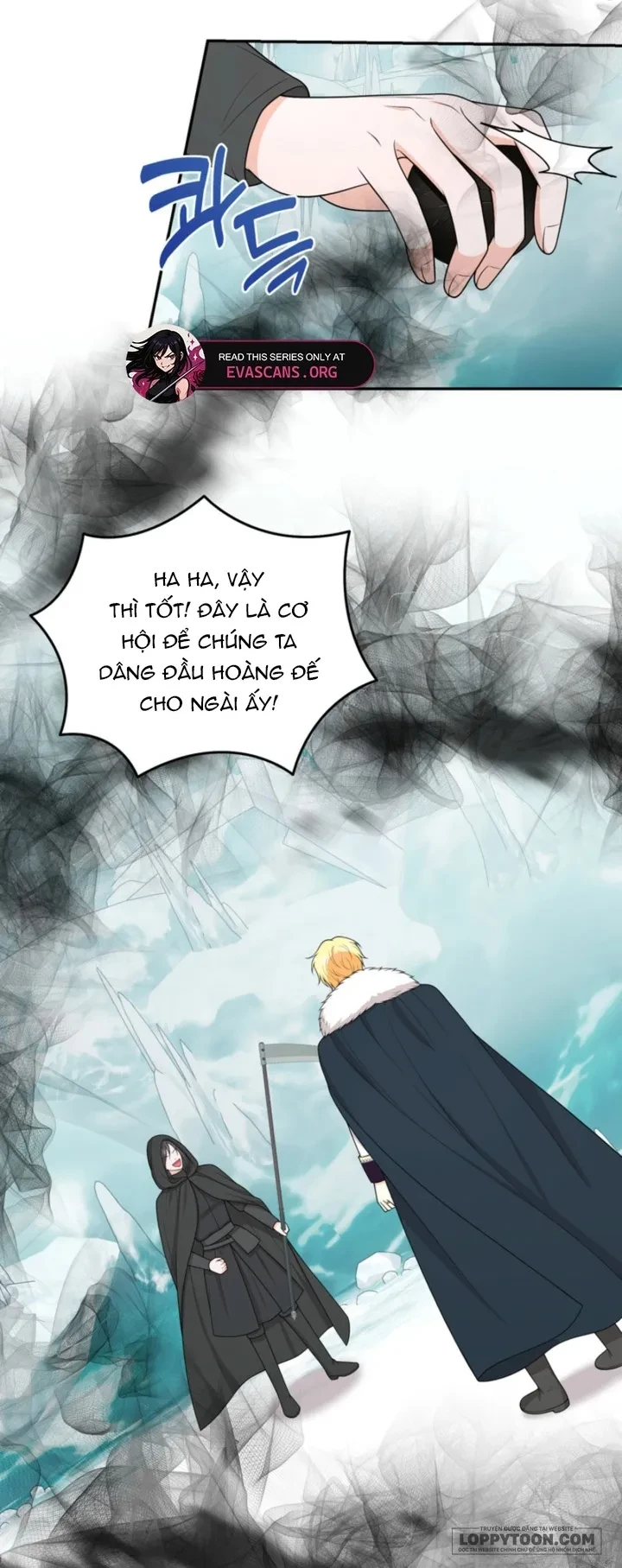 Công Chúa Bé Con Hạng S Thật Mạnh Chapter 85 - 45