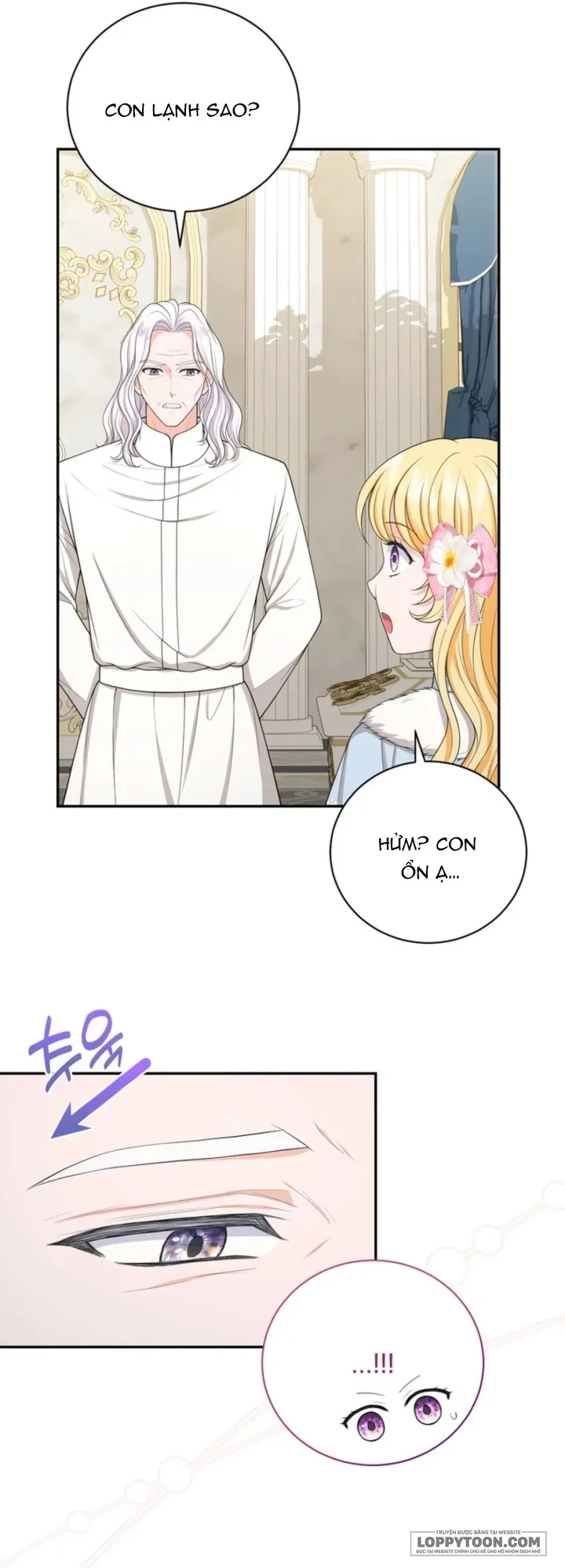Công Chúa Bé Con Hạng S Thật Mạnh Chapter 86 - 2