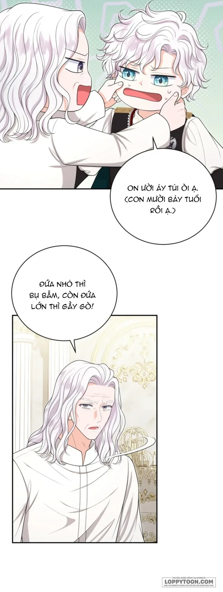 Công Chúa Bé Con Hạng S Thật Mạnh Chapter 86 - 7