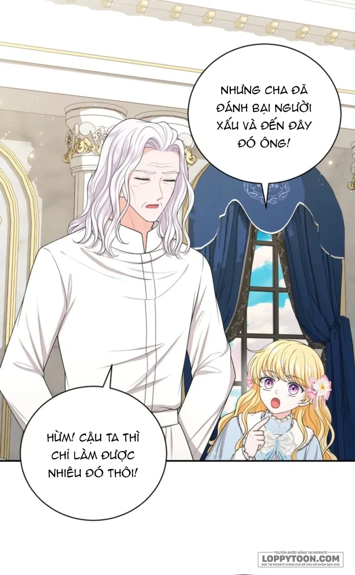 Công Chúa Bé Con Hạng S Thật Mạnh Chapter 86 - 10