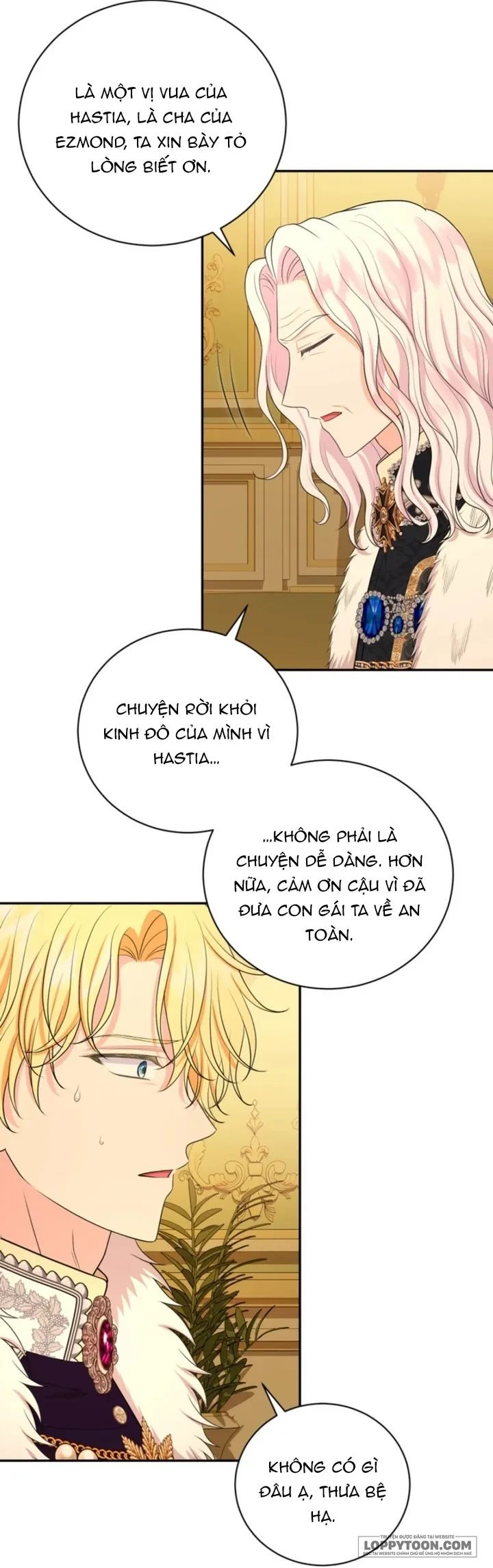 Công Chúa Bé Con Hạng S Thật Mạnh Chapter 86 - 15