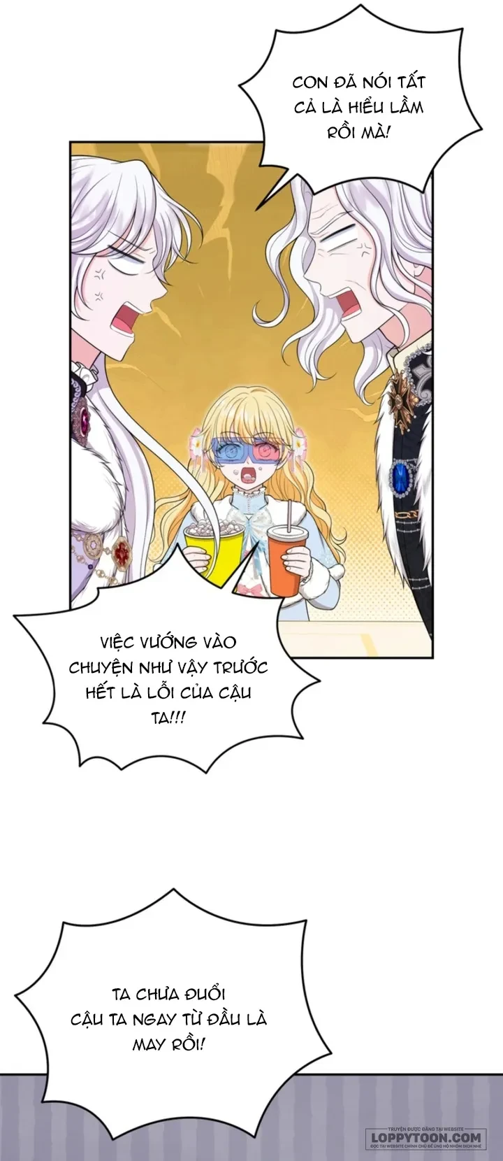Công Chúa Bé Con Hạng S Thật Mạnh Chapter 86 - 18