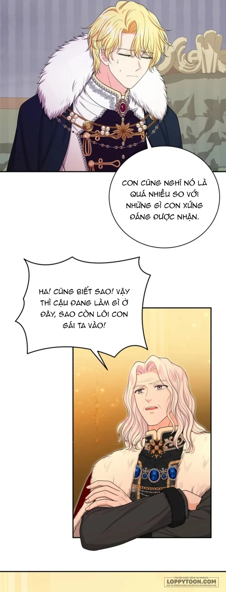 Công Chúa Bé Con Hạng S Thật Mạnh Chapter 86 - 19