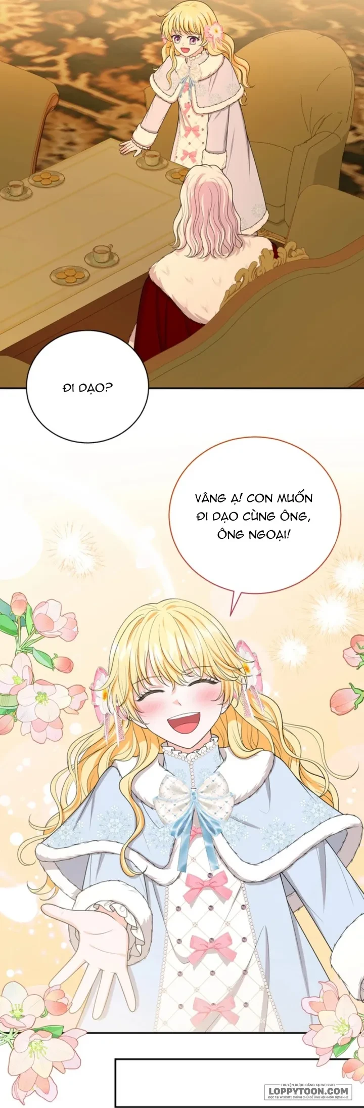 Công Chúa Bé Con Hạng S Thật Mạnh Chapter 86 - 28